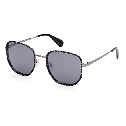 Max&co Mo0091 Dames Zonnebril Zwart Man
