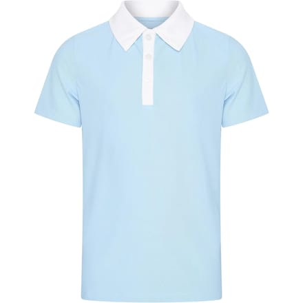 Hv Polo Polo Hv Polo Hvprobby Kids Lichtblauw - 116