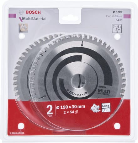 Bosch Multi Material