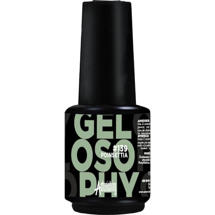 Astonishing Gelosophy #139 Poinsettia 15ml