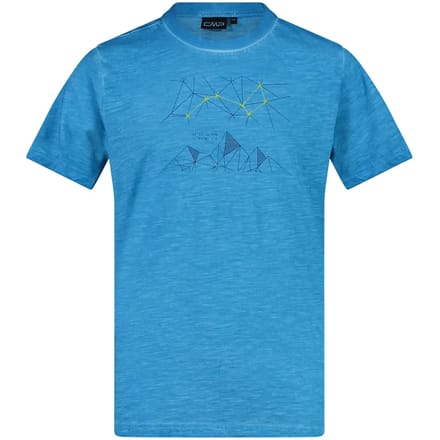 T-shirt van jersey voor kinderen CMP