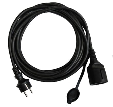 VETEC Verlengsnoer 3G1,5 25M Neopreen