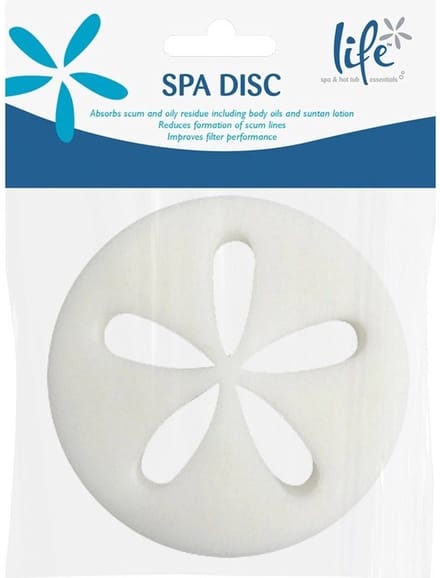 Life Spa Disc