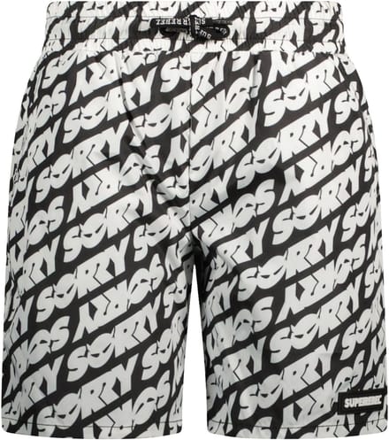 SuperRebel Bay Zwemshort Junior - Maat 140