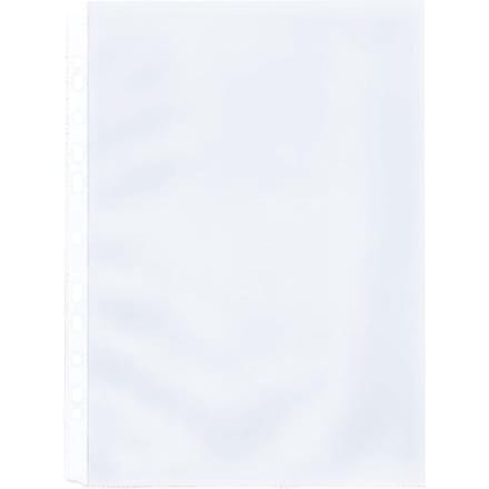 Kangaro showtas A4 - 11-gaats - PP 120 micron - transparant glashelder