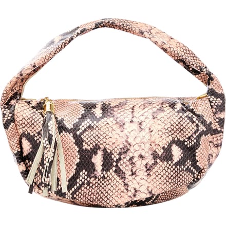 Faina Schoudertassen Dames Roze Veelkleurig