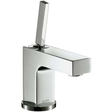 AXOR Citterio single lever mixer 39015000 for wash hand basin