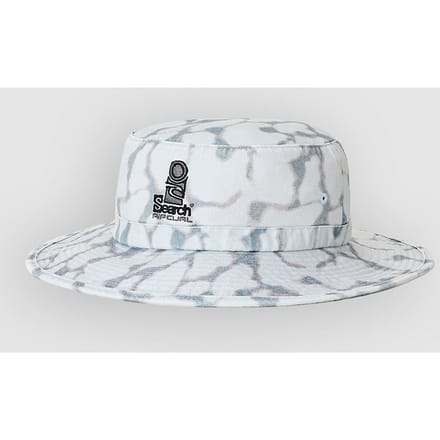 Rip Curl Search Camo Mid Brim Bucket Hat grijs