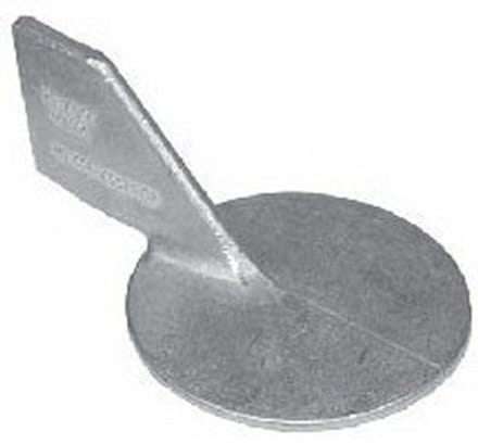 Tecnoseal Yamaha 60-90 Pk Roeranode Zilver