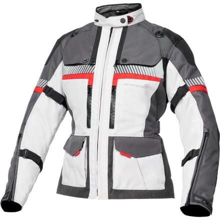 Textiel motorjack SPYKE EVERGLADE DRY TECNO  2.0 LADY Maat 48