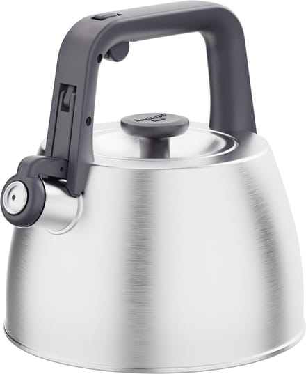 LEO Fluitketel Anthracite 3L - Grijs -