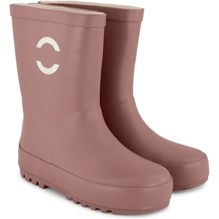 Mikk-Line Solid Regenlaarzen Junior