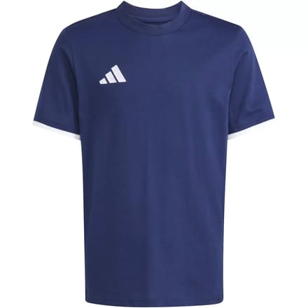 Adidas Performance Entrada26 T-Shirt Kids - Kinderen - Blauw