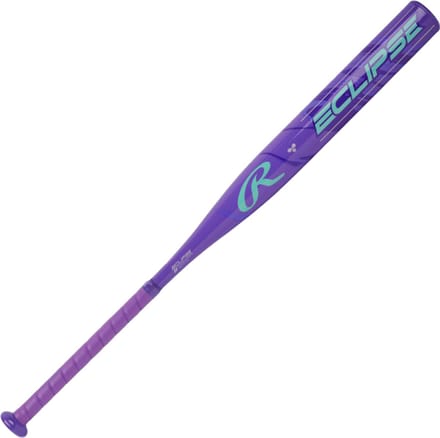 Rawlings - Softball - Fastpitch Softbalknuppel - Light - RFP5E12 - Eclipse - Paars - Jeugd - 32/20 (-12)