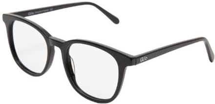 Leesbril Glas Zoey Zwart-+4.00