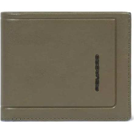 Portfolio Piquadro Mannen Groen leer - PU3891S138R-VE