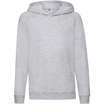 Junior Hoodie Fruit of the Loom