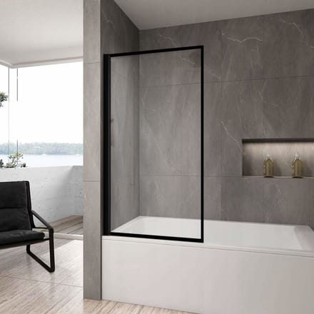 Rea - Beweegbaar Scherm Lagos 80 - 1,8 x 80 x 140 cm