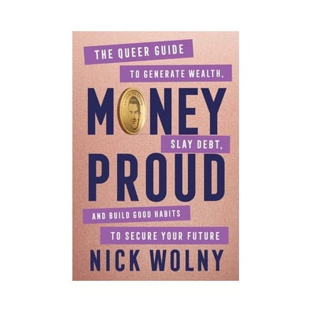 Money Proud - Nick Wolny