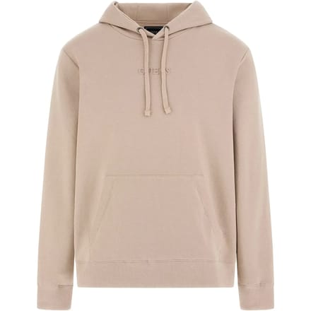 Hoodie Guess Roy Embossed