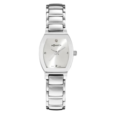 M Watch by Mondaine Swiss Made - Dames 22mm