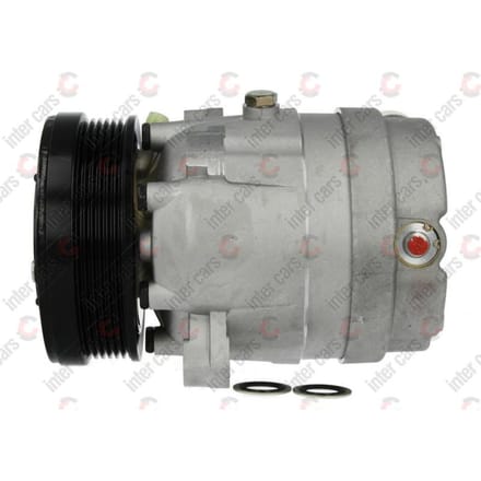 Compressor airconditioning NISSENS 89058