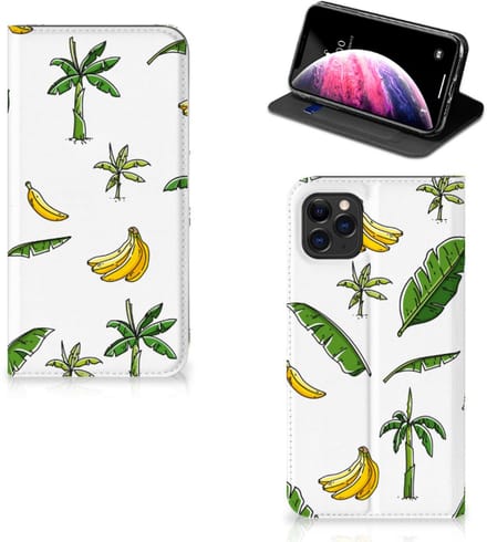 Apple iPhone 11 Pro Max Smart Cover Banana Tree