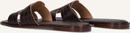 Notre-V Nv-1005 Slippers - Dames - Bruin - Maat 40