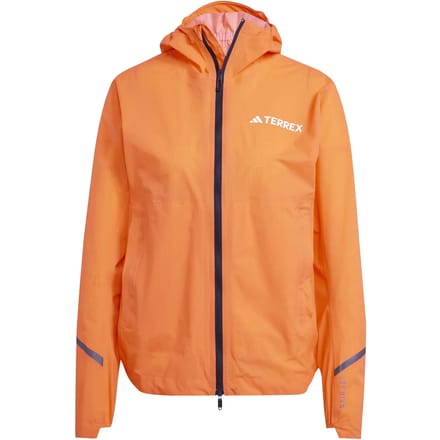 Lichtgewicht waterdicht damesjack adidas XPR