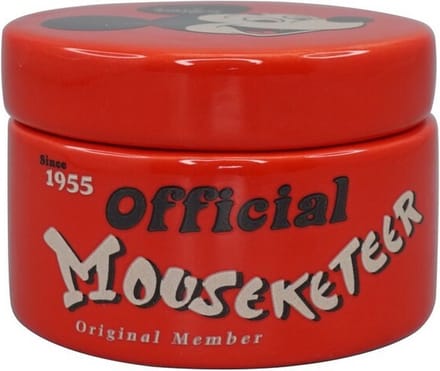 Disney: Mickey Mouse Round Ceramic Box