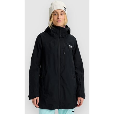 Burton Reserve Jas zwart