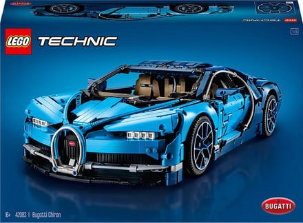 LEGO Bugatti Chiron - 42083