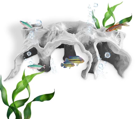 Solidchoice - Verborgen Grotten voor Aquaria Decoratie