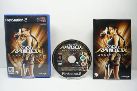 Tomb Raider - Anniversary