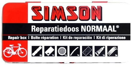 Simson Reparatieset voor de Fiets