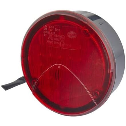 Mistachterlicht HELLA 2NE 964 169-341