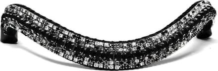 Frontriem 50 shades Black/Full