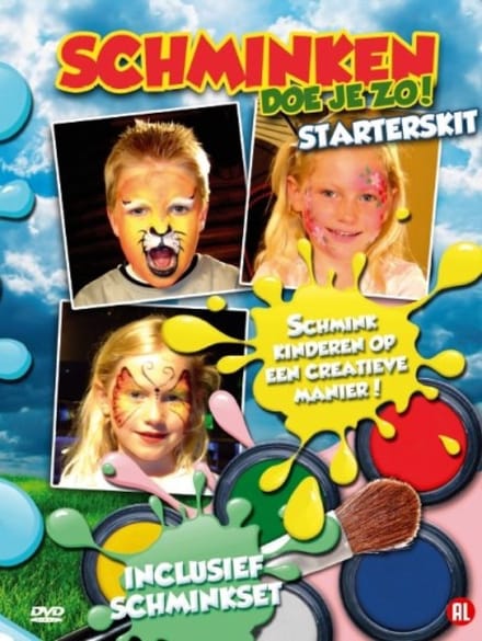 Instructional - Schminken Doe Je Zo