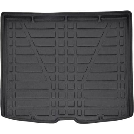 Tapis de coffre - STANDART - XC40 - Sur mesure - Noir - Haute qualité