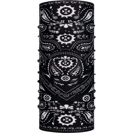 BUFF® Original EcoStretch NEW CASHMERE BLACK - Nekwarmer