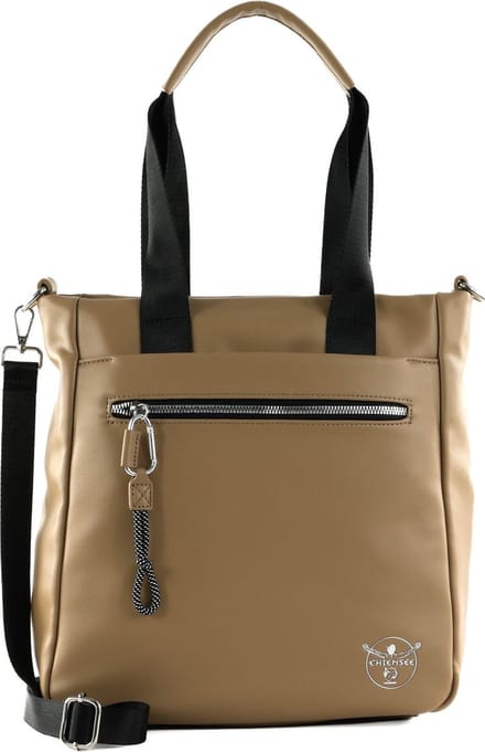 CHIEMSEE Schoudertas Shoulderbag Sand Beige