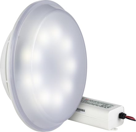 Astral Pool 67515 onderwater verlichting AC, DC Wit LED Inbouw