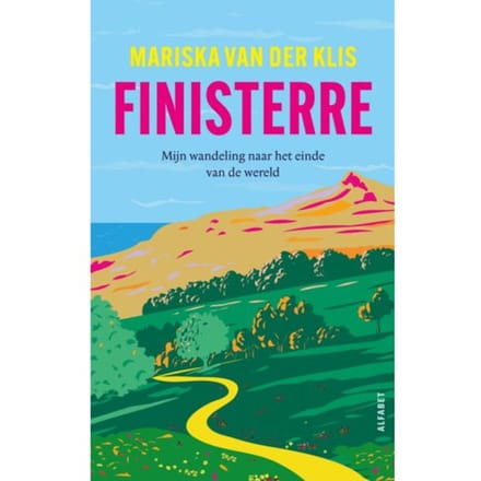 Finisterre - Mariska van der Klis