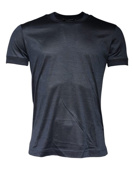 Crew Neck Korte Mouw T-Shirt Tsh87453