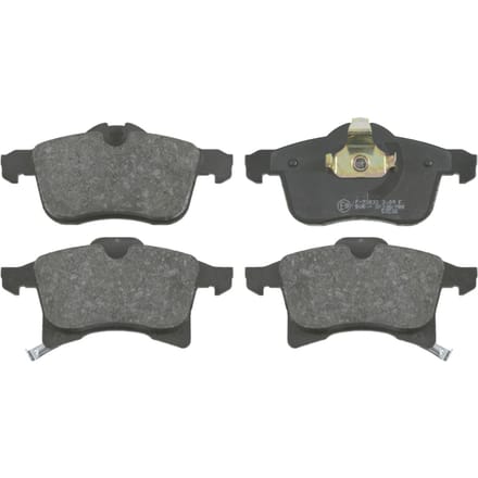 Remblokset FEBI BILSTEIN 16491, voor
