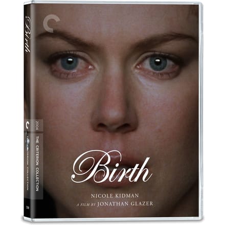 Birth - Special Edition - 4K Ultra HD & Blu-Ray - Import