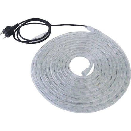 Eurolite Lichtsnoer - Buiten 9 meter – Lichtslang buiten - LED RL1-230V - Groen