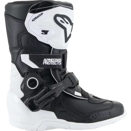 Alpinestars Tech 3s Off-road Laarzen Zwart EU 29 Kinderen