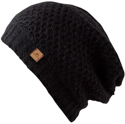 Chillouts beanie muts Nele black/Beanie muts Chillouts Nele black
