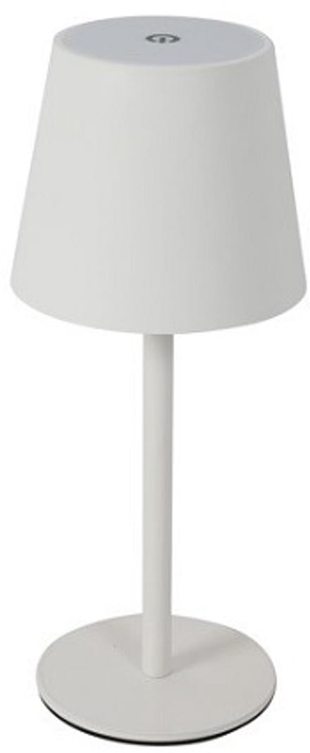 Countryfield - tafellamp - LED - Touch - wit
